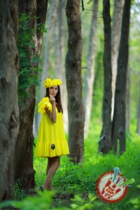 Канизадан янги фотосессия!