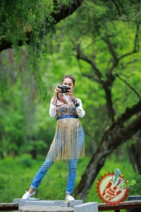 Канизадан янги фотосессия!