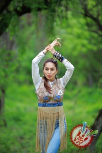 Канизадан янги фотосессия!