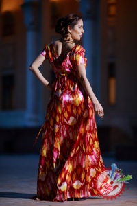 Канизадан янги фотосессия!