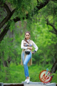 Канизадан янги фотосессия!