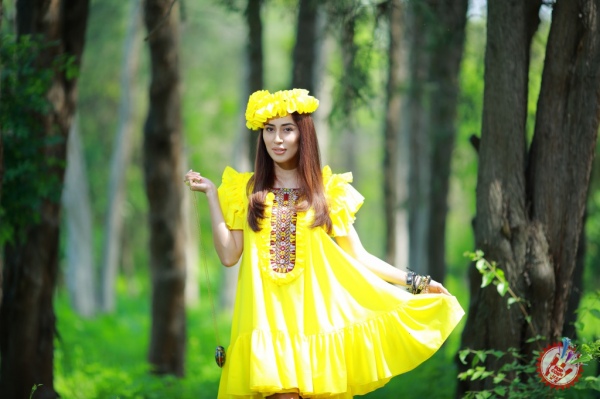 Канизадан янги фотосессия!