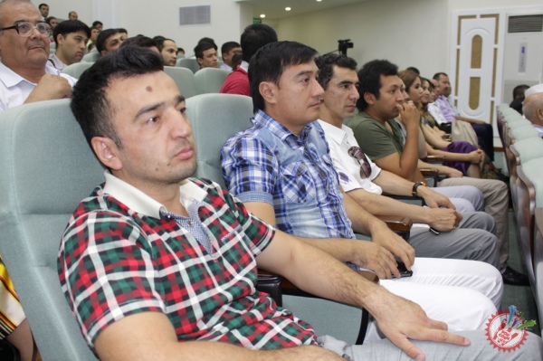 Шукроналик ва ифтихор  туйғуларининг ўзига хос кўриги бошланди