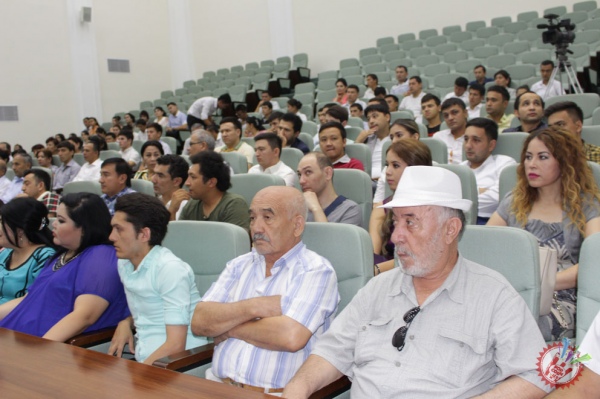 Шукроналик ва ифтихор  туйғуларининг ўзига хос кўриги бошланди