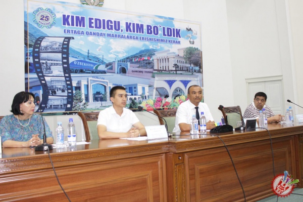 Шукроналик ва ифтихор  туйғуларининг ўзига хос кўриги бошланди