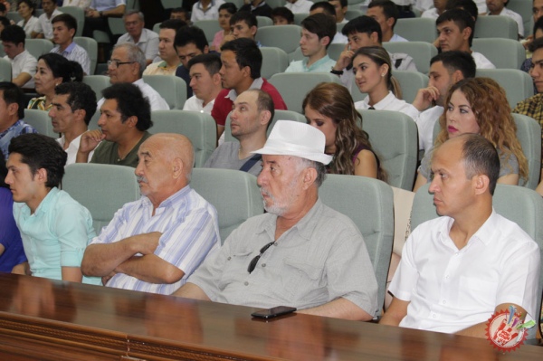 Шукроналик ва ифтихор  туйғуларининг ўзига хос кўриги бошланди