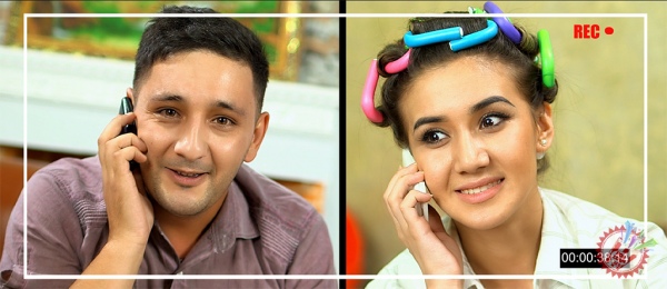 Виа Мароканддан “Ҳамма ҳаракатда”