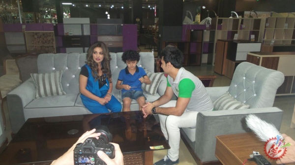 “Дўконда…” кино  оламида янги ситком