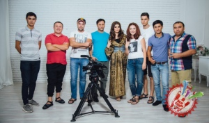 Наргисхон Латипова янги видеоклип тасвирга олдирди