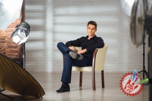 Наргисхон Латипова янги видеоклип тасвирга олдирди