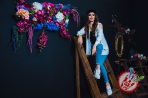 Наргисхон Латипова янги видеоклип тасвирга олдирди