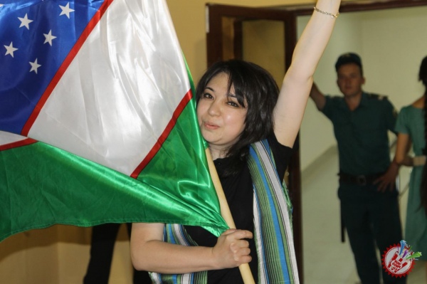 Эстрадамиз юлдузлари Термизда...