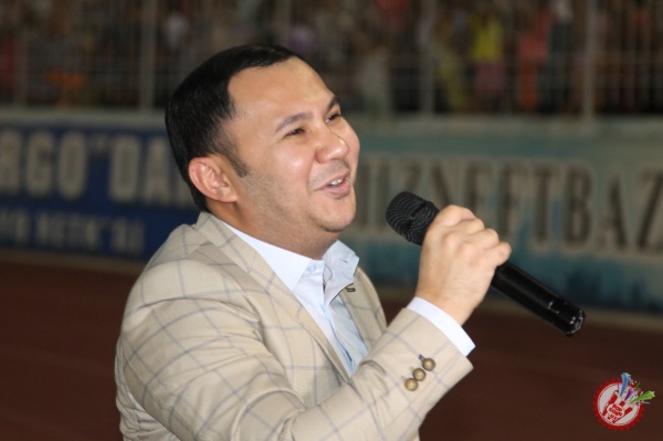 Эстрадамиз юлдузлари Термизда...