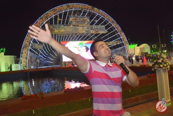 Андижонда “Ким эдигу ким бўлдик, эртага қандай юксак марраларни эгаллашимиз керак?” тадбирларининг якуний  гала концерти бўлиб ўтди.