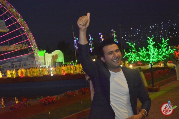 Андижонда “Ким эдигу ким бўлдик, эртага қандай юксак марраларни эгаллашимиз керак?” тадбирларининг якуний  гала концерти бўлиб ўтди.