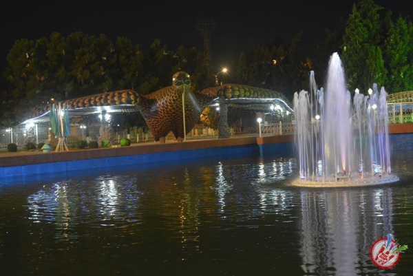 Андижонда “Ким эдигу ким бўлдик, эртага қандай юксак марраларни эгаллашимиз керак?” тадбирларининг якуний  гала концерти бўлиб ўтди.