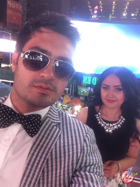 Отабек Муталхўжаев Америкада янги видеоклип тасвирга олдирди