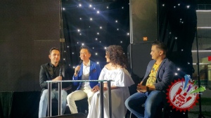 Шарқ гуруҳи илк альбом тақдимотини ўтказди