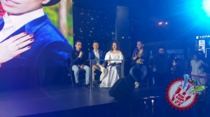 Шарқ гуруҳи илк альбом тақдимотини ўтказди