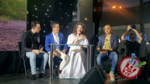 Шарқ гуруҳи илк альбом тақдимотини ўтказди