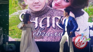 Шарқ гуруҳи илк альбом тақдимотини ўтказди