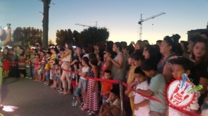 Шарқ гуруҳи илк альбом тақдимотини ўтказди