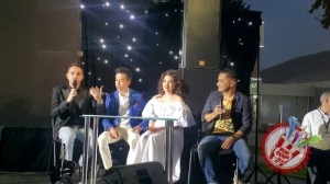 Шарқ гуруҳи илк альбом тақдимотини ўтказди