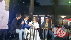 Шарқ гуруҳи илк альбом тақдимотини ўтказди