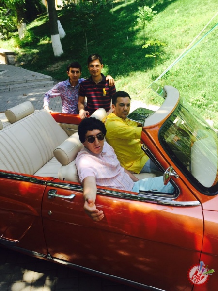 Афруз гуруҳидан янги видеоклип тез кунда