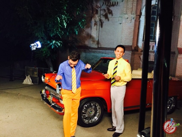 Афруз гуруҳидан янги видеоклип тез кунда