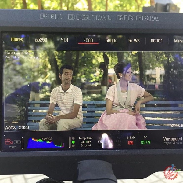 Афруз гуруҳидан янги видеоклип тез кунда