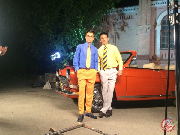 Афруз гуруҳидан янги видеоклип тез кунда