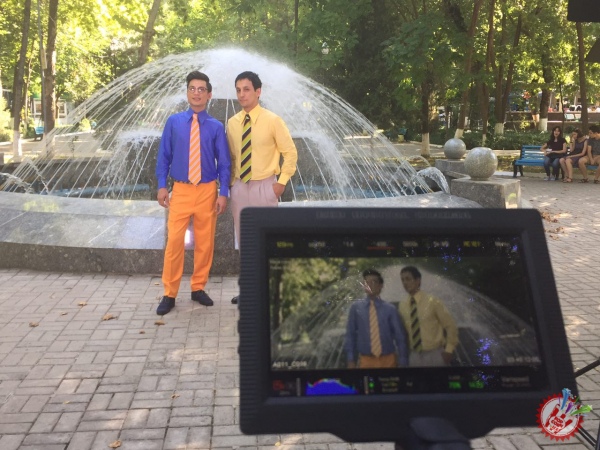 Афруз гуруҳидан янги видеоклип тез кунда