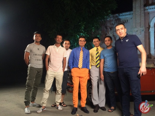 Афруз гуруҳидан янги видеоклип тез кунда