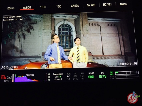 Афруз гуруҳидан янги видеоклип тез кунда