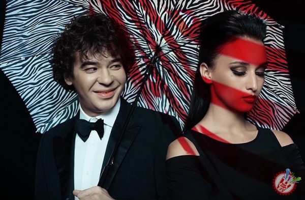 Рустам Исроилов илк ижодий ишини намойиш қилди – Вой алам