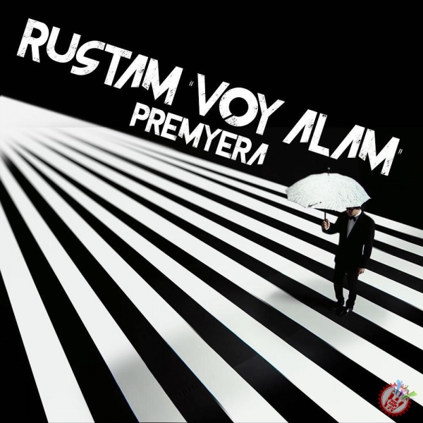 Рустам Исроилов илк ижодий ишини намойиш қилди – Вой алам