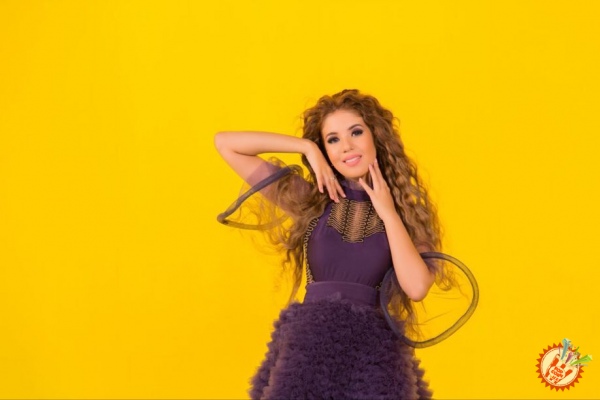 Хонанда Будур янги видеоклип суратга олдирди