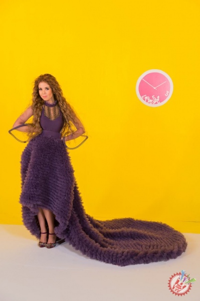 Хонанда Будур янги видеоклип суратга олдирди