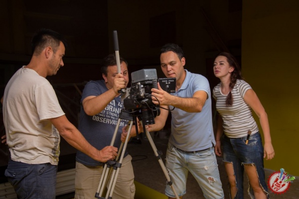 Хонанда Будур янги видеоклип суратга олдирди