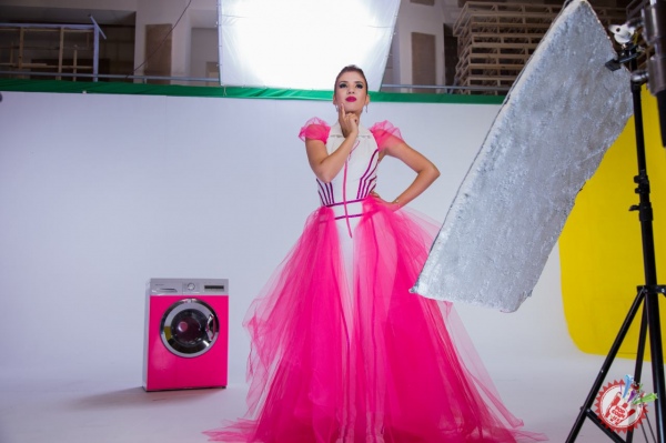 Хонанда Будур янги видеоклип суратга олдирди