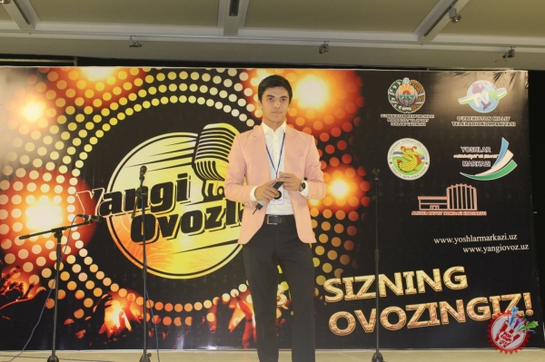 “Янги овозлар” сараланмоқда