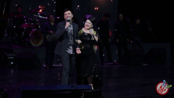 Талабларга биноан Сардор Раҳимхон ва Ҳалимахонимдан дуэт тарона премьераси