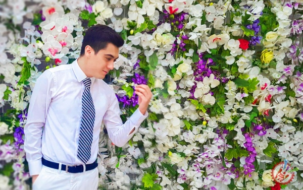 Санжар Болбеков навбатдаги қўшиғини намойиш қилди –“Жийда”