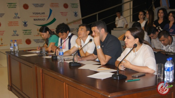 “Янги овозлар” телетанловнинг  дастлабки саралаш босқичи якунланди