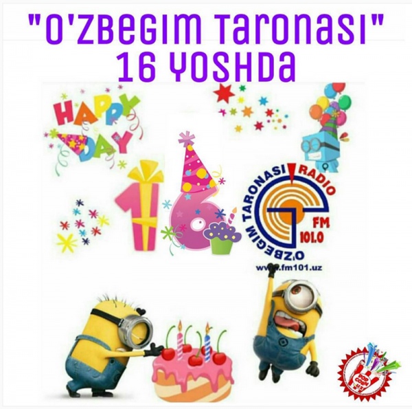 “Ўзбегим Таронаси” 16 ёшда!