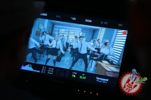 Санжар Ҳаликов янги видеоклип тасвирга олдирди