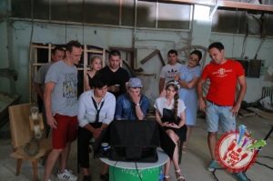 Санжар Ҳаликов янги видеоклип тасвирга олдирди