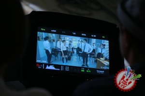 Санжар Ҳаликов янги видеоклип тасвирга олдирди