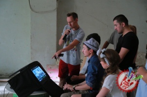 Санжар Ҳаликов янги видеоклип тасвирга олдирди